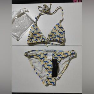 Marc Jacob rep piece swimsuit never used